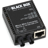 Black Box Micro Mini LMC401A Transcevier Media Converter — LMC401A