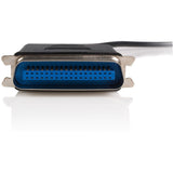 StarTech.com Parallel printer adapter - USB - parallel - 6 ft — ICUSB1284