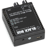 Black Box Micro Mini LMC401A Transcevier Media Converter — LMC401A