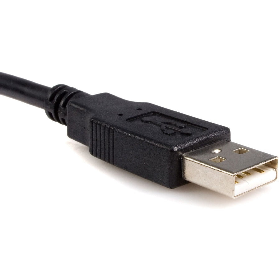 StarTech.com Parallel printer adapter - USB - parallel - 6 ft — ICUSB1284