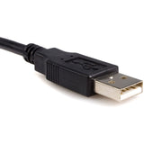 StarTech.com Parallel printer adapter - USB - parallel - 6 ft — ICUSB1284