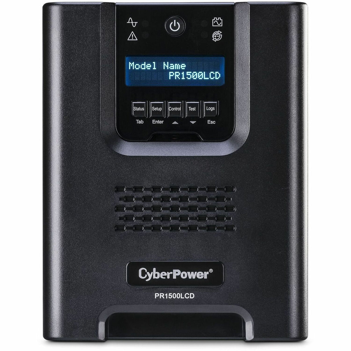 CyberPower PR1500LCD Smart App Sinewave UPS Systems — PR1500LCD