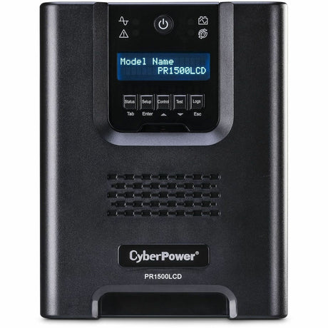CyberPower PR1500LCD Smart App Sinewave UPS Systems — PR1500LCD