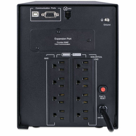 CyberPower PR1500LCD Smart App Sinewave UPS Systems — PR1500LCD