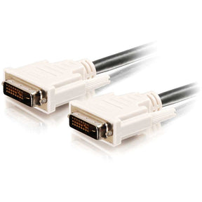 C2G 1m DVI-D Dual Link Digital Video Cable - DVI Cable - 3ft — 26912