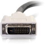 C2G 1m DVI-D Dual Link Digital Video Cable - DVI Cable - 3ft — 26912