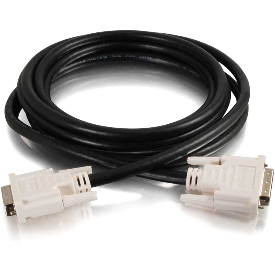C2G 1m DVI-D Dual Link Digital Video Cable - DVI Cable - 3ft — 26912