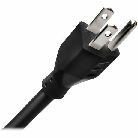 Eaton Tripp Lite Series 1.4kW Single-Phase Local Metered PDU, 120V Outlets (16 5-15R), 5-15P, 15 ft. (4.57 m) Cord, 0U Vertical, 48 in. — PDUMV15