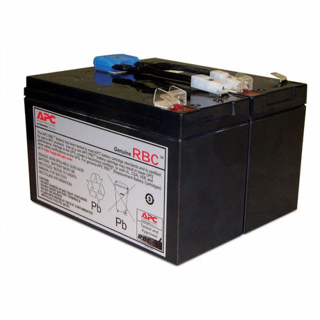 APC Replacement Battery Cartridge 142 with 2 Year Warranty — APCRBC142