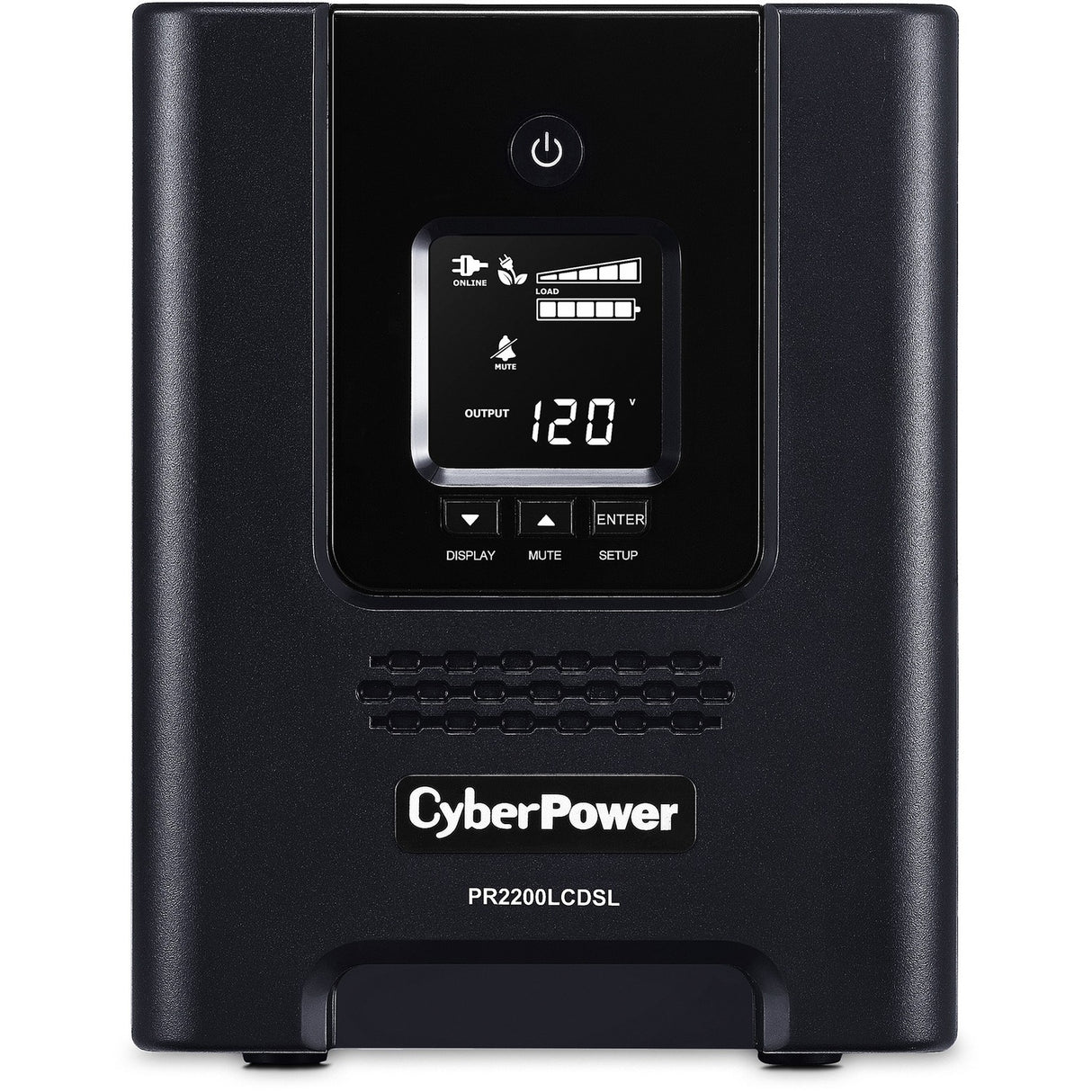 CyberPower PR2200LCDSL Smart App Sinewave UPS Systems — PR2200LCDSL
