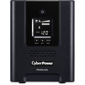 CyberPower PR2200LCDSL Smart App Sinewave UPS Systems — PR2200LCDSL