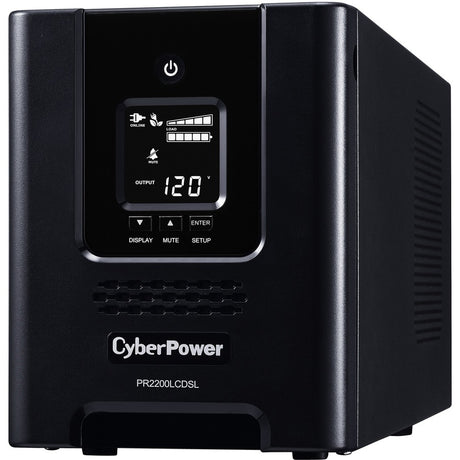 CyberPower PR2200LCDSL Smart App Sinewave UPS Systems — PR2200LCDSL