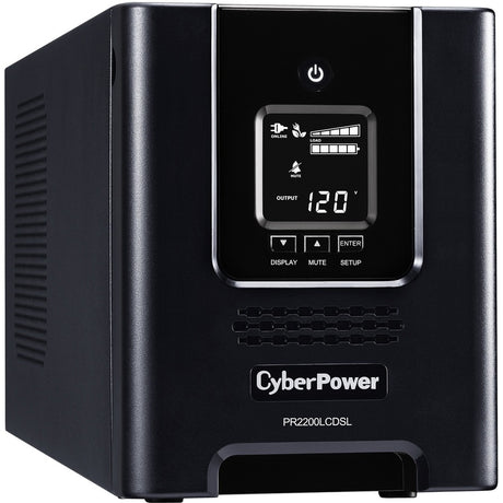 CyberPower PR2200LCDSL Smart App Sinewave UPS Systems — PR2200LCDSL