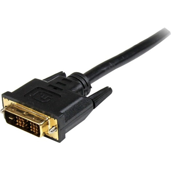 StarTech.com 0.5m HDMI to DVI-D Cable - M/M — HDDVIMM50CM