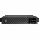 Eaton Tripp Lite Series SmartPro 1000VA 1000W 120V Line-Interactive Sine Wave UPS - 8 Outlets, Extended Run, Network Card Option, LCD, USB, DB9, 2U Rack/Tower — SMART1000RMXL2U