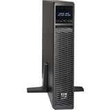 Eaton Tripp Lite Series SmartPro 1000VA 1000W 120V Line-Interactive Sine Wave UPS - 8 Outlets, Extended Run, Network Card Option, LCD, USB, DB9, 2U Rack/Tower — SMART1000RMXL2U