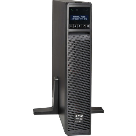 Eaton Tripp Lite Series SmartPro 1000VA 1000W 120V Line-Interactive Sine Wave UPS - 8 Outlets, Extended Run, Network Card Option, LCD, USB, DB9, 2U Rack/Tower — SMART1000RMXL2U