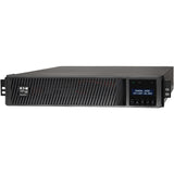 Eaton Tripp Lite Series SmartPro 1000VA 1000W 120V Line-Interactive Sine Wave UPS - 8 Outlets, Extended Run, Network Card Option, LCD, USB, DB9, 2U Rack/Tower — SMART1000RMXL2U