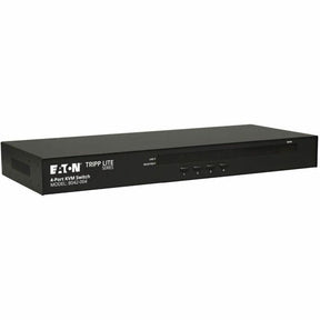 Eaton Tripp Lite Series 4-Port 1U Rack-Mount USB/PS2 KVM Switch with On-Screen Display — B042-004