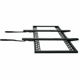 Eaton Tripp Lite Series Fixed Wall Mount for 60" to 100" TVs and Monitors, UL Certified — DWF60100XX