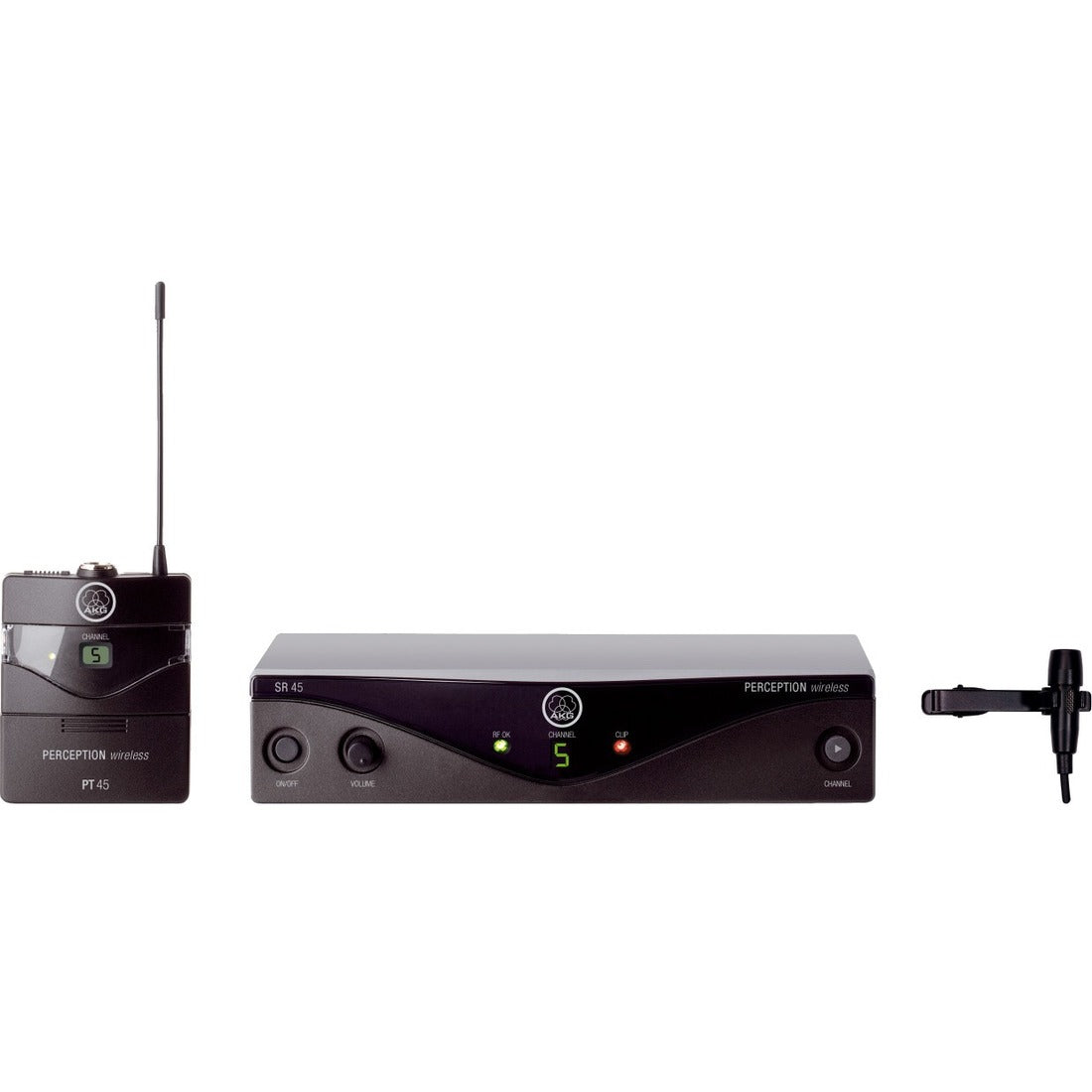 AKG Perception Wireless Presenter Set — 3249H00010