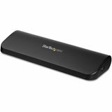 StarTech.com USB 3.0 Docking Station - Compatible with Windows / macOS - Supports Dual Displays - HDMI and DVI - DVI to VGA Adapter Included - USB3SDOCKHD — USB3SDOCKHDV