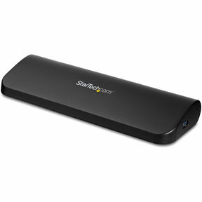 StarTech.com USB 3.0 Docking Station - Compatible with Windows / macOS - Supports Dual Displays - HDMI and DVI - DVI to VGA Adapter Included - USB3SDOCKHD — USB3SDOCKHDV
