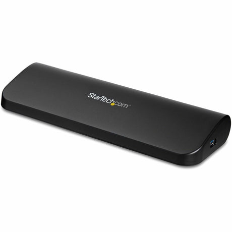 StarTech.com USB 3.0 Docking Station - Compatible with Windows / macOS - Supports Dual Displays - HDMI and DVI - DVI to VGA Adapter Included - USB3SDOCKHD — USB3SDOCKHDV