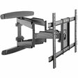 StarTech.com TV Wall Mount for up to 70 inch VESA Displays - Heavy Duty Full Motion Universal TV Wall Mount Bracket - Articulating Arm — FPWARTB2