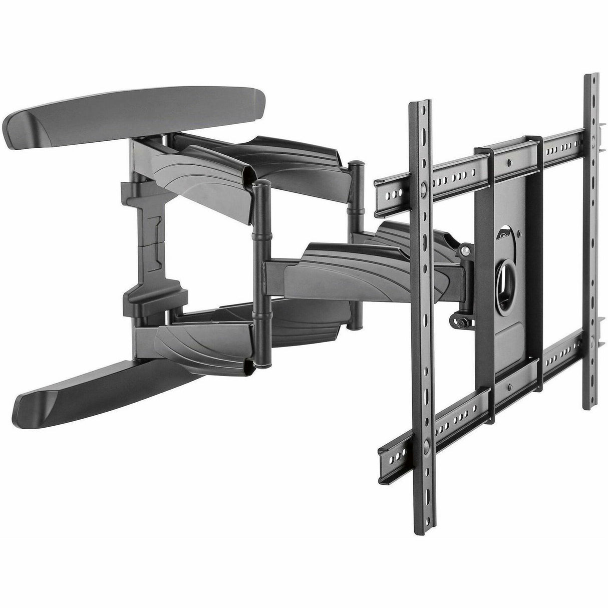 StarTech.com TV Wall Mount for up to 70 inch VESA Displays - Heavy Duty Full Motion Universal TV Wall Mount Bracket - Articulating Arm — FPWARTB2