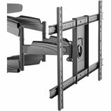 StarTech.com TV Wall Mount for up to 70 inch VESA Displays - Heavy Duty Full Motion Universal TV Wall Mount Bracket - Articulating Arm — FPWARTB2