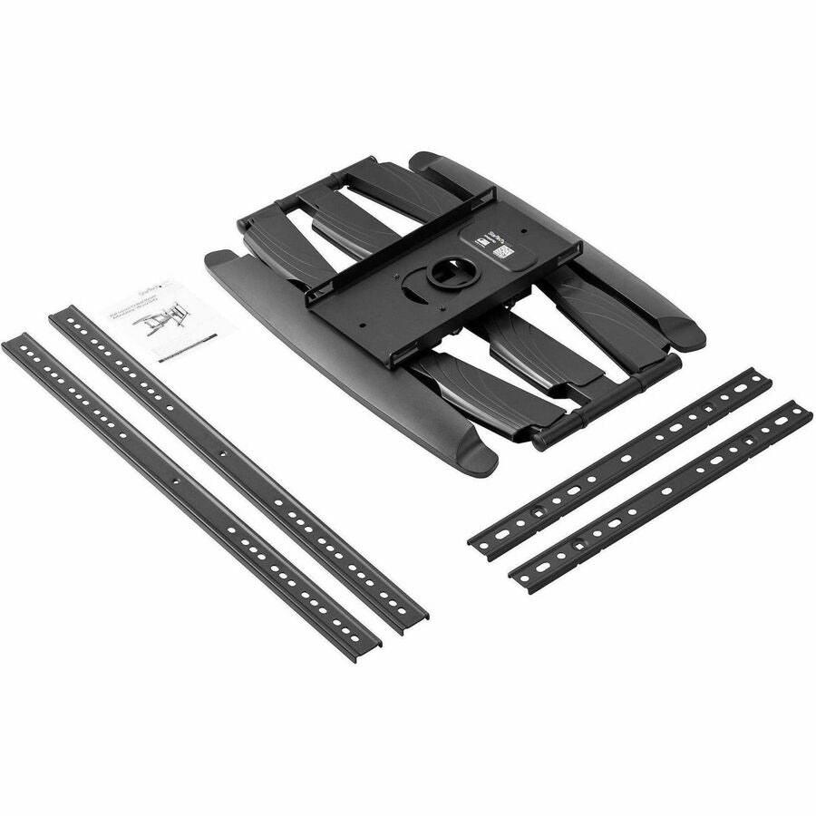 StarTech.com TV Wall Mount for up to 70 inch VESA Displays - Heavy Duty Full Motion Universal TV Wall Mount Bracket - Articulating Arm — FPWARTB2