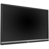 ViewSonic IFP5550 55 Inch ViewBoard 4K Interactive Flat Panel Display with 20-Point Touch, Integrated Microphone and HDMI, RJ45 — IFP5550-E4