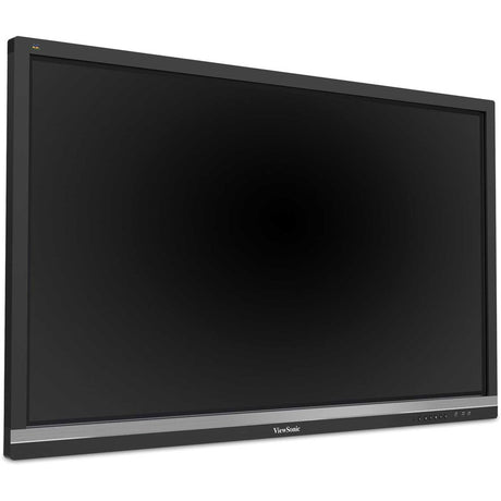 ViewSonic IFP5550 55 Inch ViewBoard 4K Interactive Flat Panel Display with 20-Point Touch, Integrated Microphone and HDMI, RJ45 — IFP5550-E4