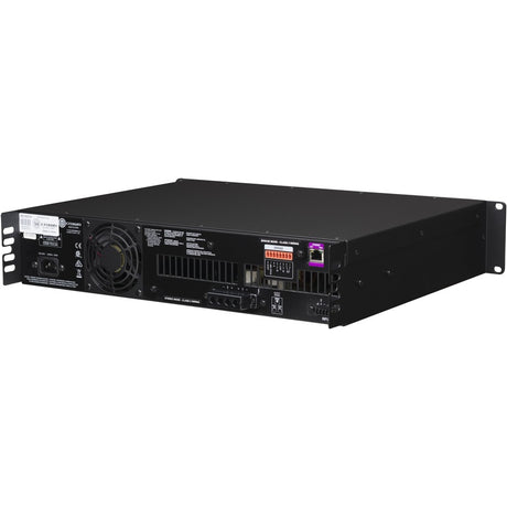 Crown CDi DriveCore CDi 2|1200 Amplifier - 2400 W RMS - 2 Channel — NCDI2X12-U-US