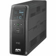 APC Back-UPS Pro, 1350VA/810W, Tower, 120V, 10x NEMA 5-15R outlets, Sine Wave, AVR, USB Type A + C ports, LCD, User Replaceable Battery — BR1350MS