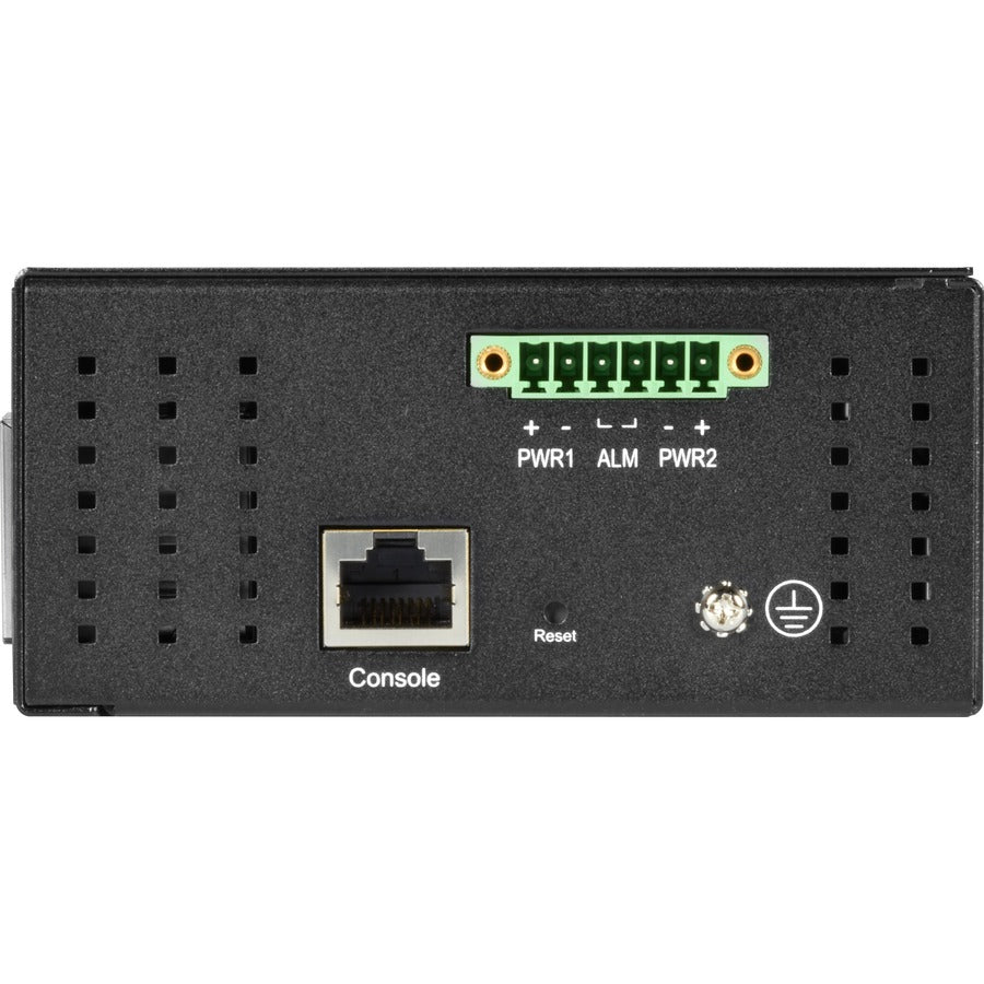 Black Box Hardened Managed Ethernet Switch — LIG1014A