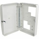 Eaton Wireless Access Point Enclosure with Lock - Surface-Mount, Plastic Construction, 18 x 12 in. — EN1812