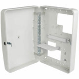 Eaton Wireless Access Point Enclosure with Lock - Surface-Mount, Plastic Construction, 18 x 12 in. — EN1812