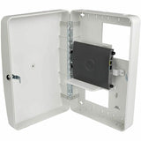Eaton Wireless Access Point Enclosure with Lock - Surface-Mount, Plastic Construction, 18 x 12 in. — EN1812