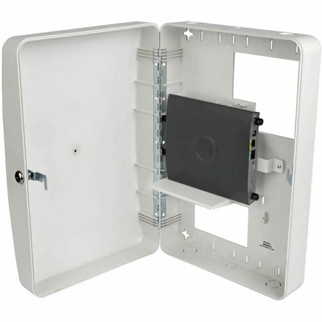 Eaton Wireless Access Point Enclosure with Lock - Surface-Mount, Plastic Construction, 18 x 12 in. — EN1812