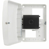 Eaton Wireless Access Point Enclosure with Lock - Surface-Mount, Plastic Construction, 18 x 12 in. — EN1812