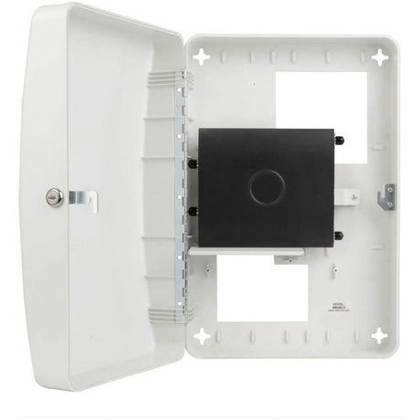 Eaton Wireless Access Point Enclosure with Lock - Surface-Mount, Plastic Construction, 18 x 12 in. — EN1812