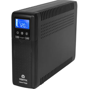 Vertiv Liebert PSA5 UPS - 1000VA/600W 120V| Line Interactive AVR Tower UPS — PSA5-1000MT120