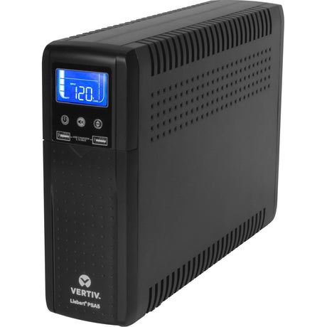 Vertiv Liebert PSA5 UPS - 1000VA/600W 120V| Line Interactive AVR Tower UPS — PSA5-1000MT120