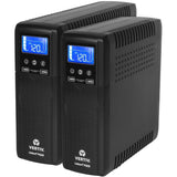 Vertiv Liebert PSA5 UPS - 1000VA/600W 120V| Line Interactive AVR Tower UPS — PSA5-1000MT120