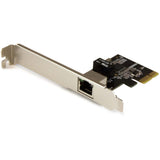 StarTech.com 1-Port Gigabit Ethernet Network Card - PCI Express, Intel I210 NIC - Single Port PCIe Network Adapter Card w/ Intel Chip — ST1000SPEXI