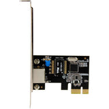 StarTech.com 1-Port Gigabit Ethernet Network Card - PCI Express, Intel I210 NIC - Single Port PCIe Network Adapter Card w/ Intel Chip — ST1000SPEXI