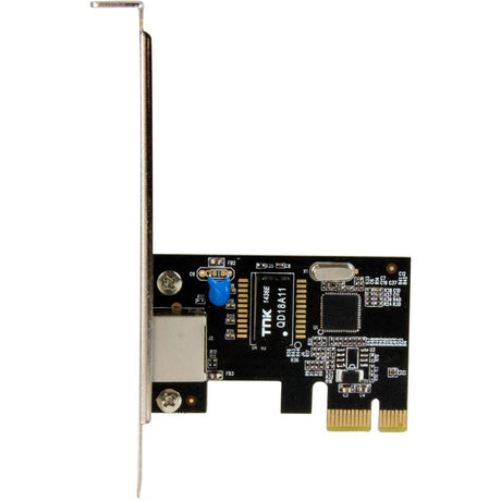 StarTech.com 1-Port Gigabit Ethernet Network Card - PCI Express, Intel I210 NIC - Single Port PCIe Network Adapter Card w/ Intel Chip — ST1000SPEXI