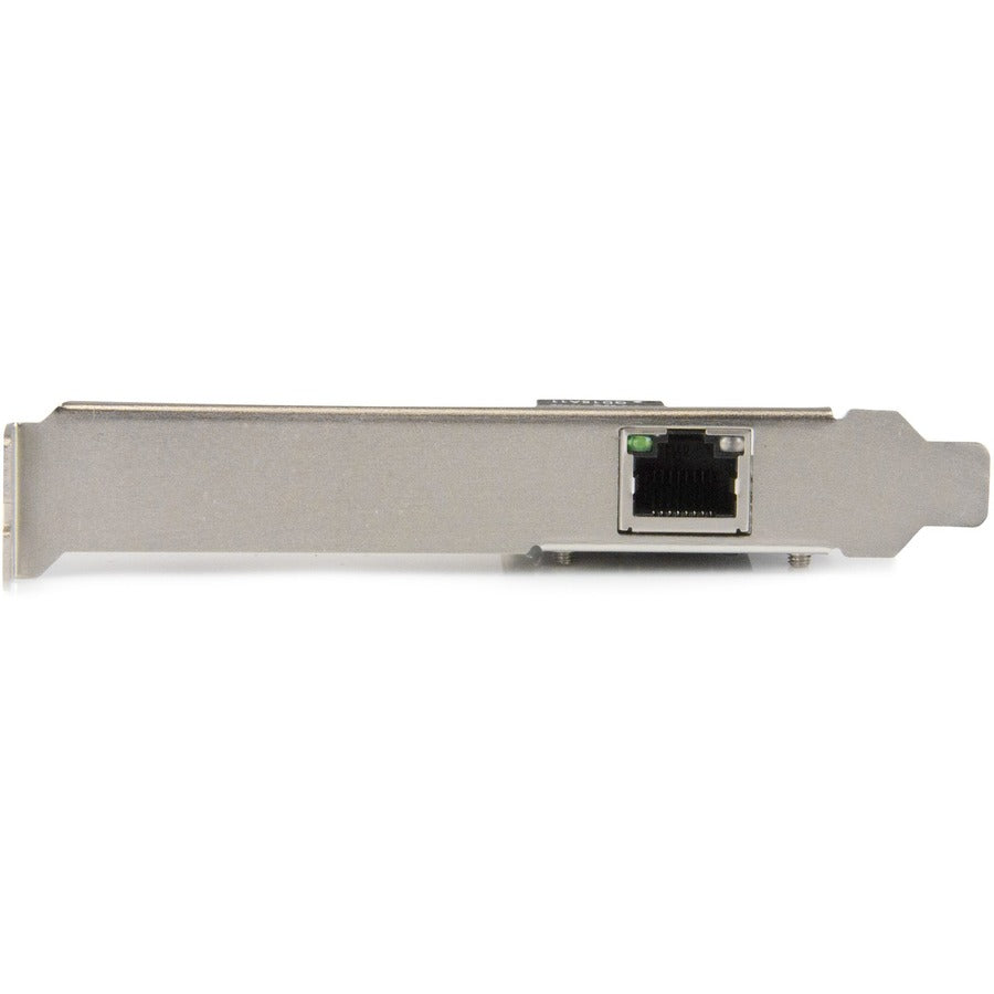 StarTech.com 1-Port Gigabit Ethernet Network Card - PCI Express, Intel I210 NIC - Single Port PCIe Network Adapter Card w/ Intel Chip — ST1000SPEXI